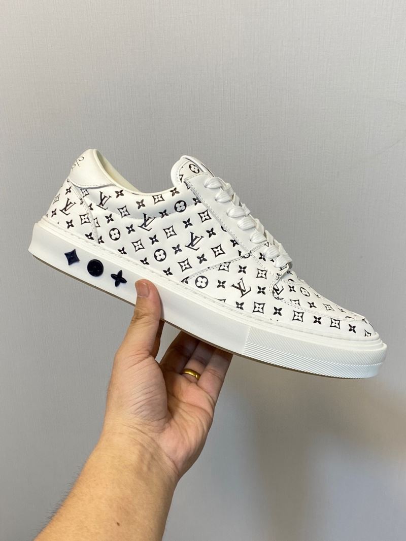 Louis Vuitton Low Shoes